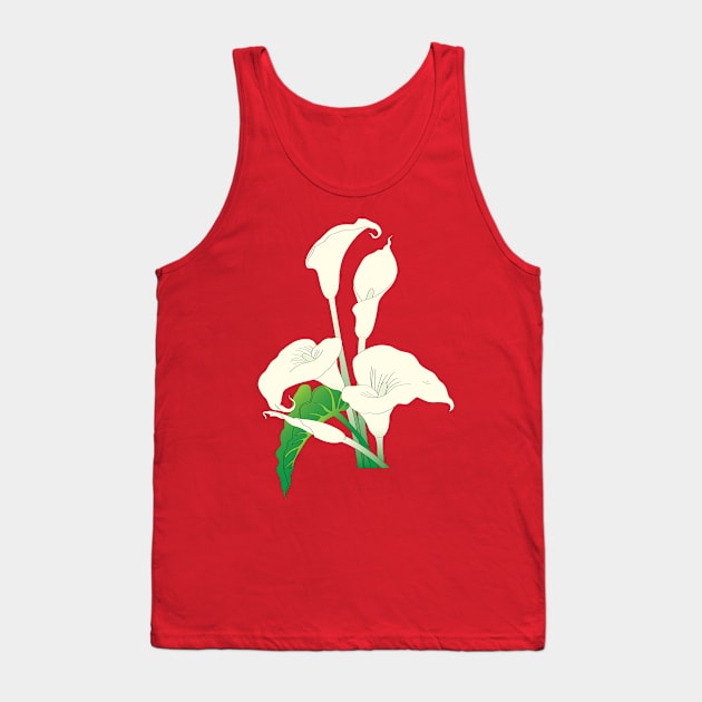 Lily Tank Top by OrangeEdenDesigns